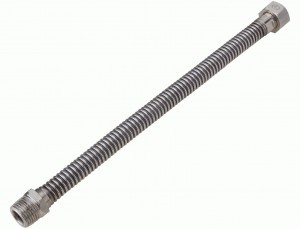 AQUALINK Подводка д/газа сильфонная 3/4" (вн-нар,г/ш) 80см, 7045