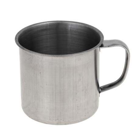 Набор туристической посуды тм AZOR FISHING, 8 предметов в чехле, нерж.сталь