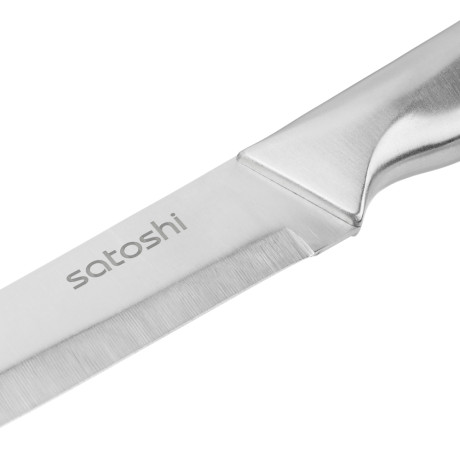 SATOSHI Саура Набор ножей кухонных 6пр, на подставке