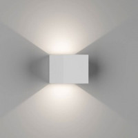 SWG/Design LED GW-A310 NEXT св/д настенный св-к 6W бел.мат. IP54 4000K 4K