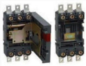 EKF Панель втычная PM-99/1-125 заднего присоединения для ВА-99 125А mccb99-a-89