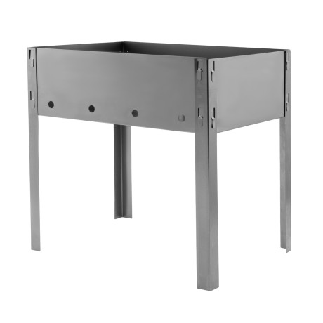 Мангал эконом 350 x 250 x 350 мм, Camping Palisad