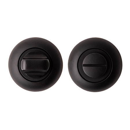 Фиксатор WC-1403-BLM (черный матовый) CODE DECO  \5 (100)