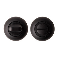 Фиксатор WC-1403-BLM (черный матовый) CODE DECO  \5 (100)