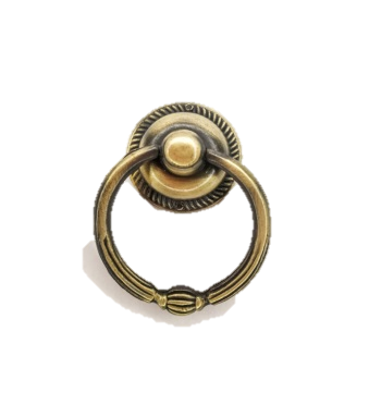 Ручка мебельная металл 1045 медь