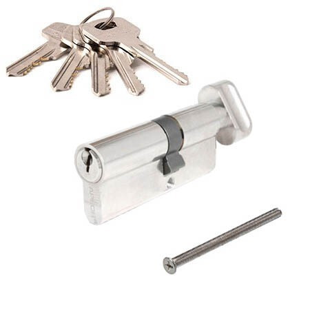 Личина Апекс 70-ZCN (30+40) с вертушкой (никель)\10