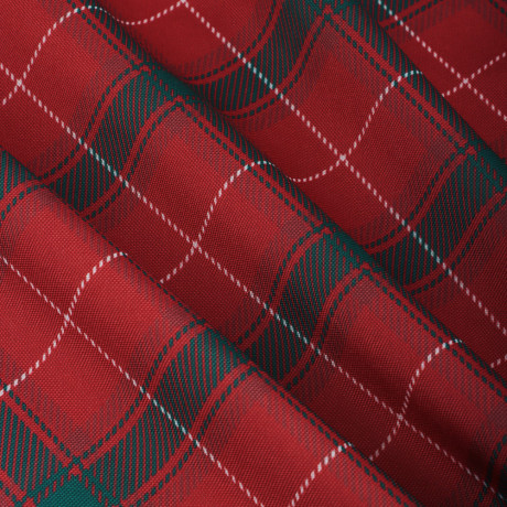 PROVANCE Щелкунчик Скатерть текстильная, 140х180см, 100% полиэстер, 2 дизайна