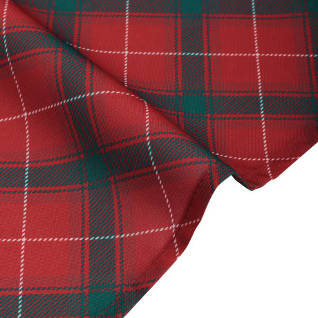 PROVANCE Щелкунчик Скатерть текстильная, 140х180см, 100% полиэстер, 2 дизайна