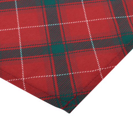 PROVANCE Щелкунчик Скатерть текстильная, 140х180см, 100% полиэстер, 2 дизайна