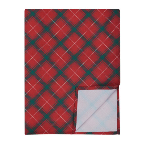 PROVANCE Щелкунчик Скатерть текстильная, 140х180см, 100% полиэстер, 2 дизайна