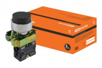 TDM BL21 кнопка управления без подсветки черн. 1з (10!) SQ0704-0047