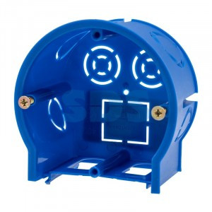 REXANT кор. уст. сборная (оконечная), 68х45 мм 28-3053