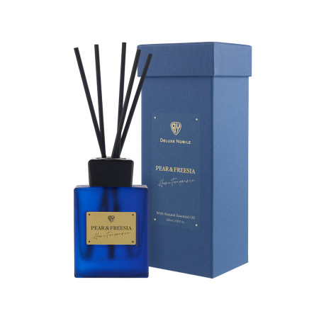 BY Диффузор Deluxe Nobile, 100 мл., Pear&Freesia