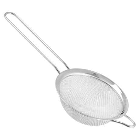 VETTA Сито с ободом и ручкой 10см, нерж.сталь