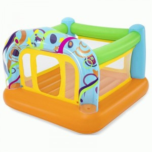 Батут надувной Swirls 'n Twirls 175*173*130см  Bestway 104797