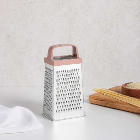 Терка 4-х сторонняя 17,5см, жесть