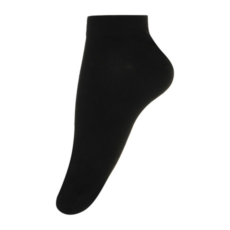 GALANTE Набор носков 5 пар, укороченные, р. 27-29, 85% хлопок, 10% полиамид, 5% спандекс, черный