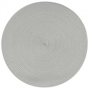 Салфетка сервировочная плетеная PPW-01, d=38см, ПВХ 312363 Mallony