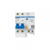 CHINT дифф. автоматический выкл. АВДТ NXBLE-63 2P C16 30мА, тип AC, 6кА (R) 819977