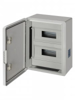 TDM Бокс ЩРН-П-24 модуля навесной АБС-пластик IP65 300х400х170 SQ0932-0116