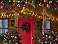 Гирлянда-нить ул. ULD-S1000-120/TWK (мерц) 5W 120LED тепл.бел. 10м, соед.6 мод, пров. бел IP67 Uniel