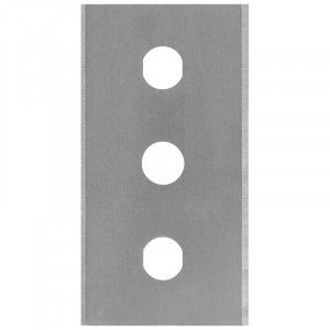 Комплект лезвий д/скребка чистящего (5шт/уп, цена за уп) (д/скребка 911111, 911110) 108425 Mallony