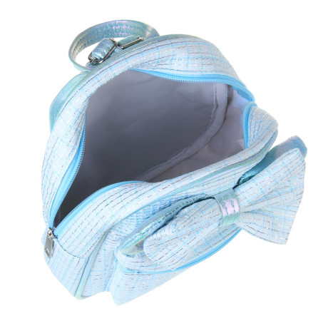 ЮL Рюкзак детский, ПУ, полиэстер, ПВХ, 23х20х7см, 4 цвета, 23-13