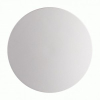 ODEON LIGHT 3633/6WL ODL18 131 бел. бра IP54 св/д 4000K 4K 6W 560lm ECLISSI 560lm 135x135