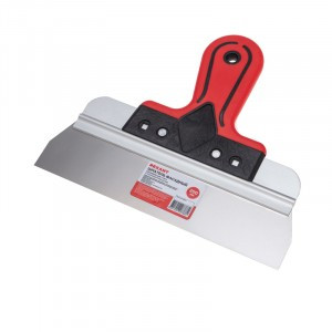 REXANT Шпатель фасадный, нержавеющая сталь, 250мм, 2-компонентная ручка 89-0214