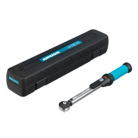 Ключ динамометрический, 5-25 Нм, 1/4&quot;, CrV  Gross