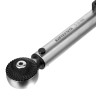 Ключ динамометрический, 5-25 Нм, 1/4", CrV Gross