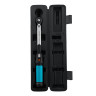 Ключ динамометрический, 5-25 Нм, 1/4", CrV Gross