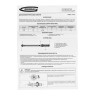 Ключ динамометрический, 5-25 Нм, 1/4", CrV Gross