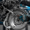 Ключ динамометрический, 5-25 Нм, 1/4", CrV Gross