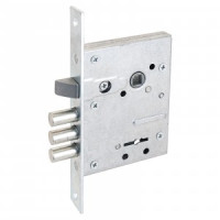 Рязань Замок врезной ЗВ 9-6/13 б/о м/о 55мм 77316 (25)