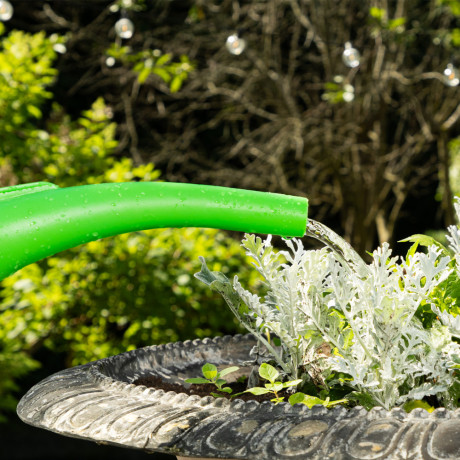 Лейка садовая, 10 л, пластмассовая СИБРТЕХ