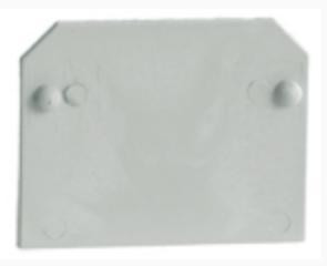 EKF Заглушка для JXB-S-4 серая  (281-301) plc-sak-s-4