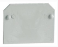 EKF Заглушка для JXB-S-4 серая (281-301) plc-sak-s-4