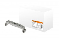 TDM монтажная панель для установки клемм МКМ на DIN-рейку (100!) SQ0822-0113