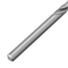 Сверло спиральное по металлу 4,5 x 80 мм, Р6М5, Golden Tip Denzel