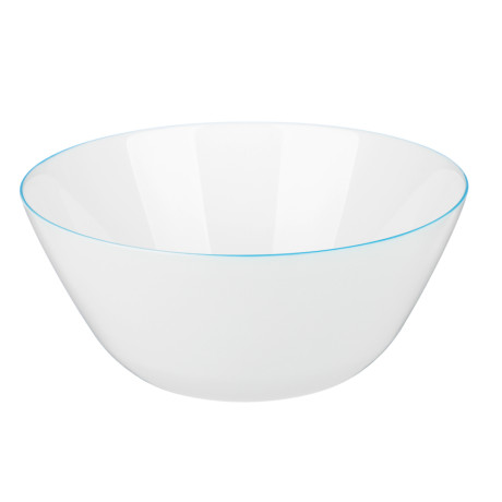 MILLIMI Лаванда Салатник, опаловое стекло, 18см