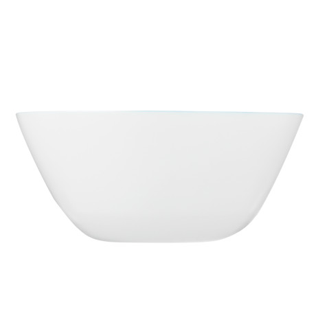 MILLIMI Лаванда Салатник, опаловое стекло, 18см