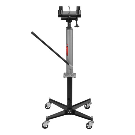 Стойка трансмиссионная гидравлическая, 0,4 т, h подъема 1230-1670 мм// Matrix