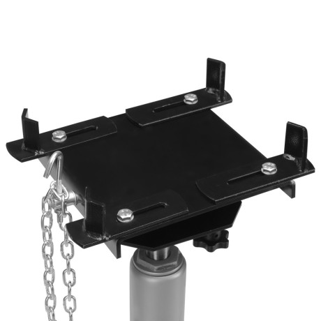 Стойка трансмиссионная гидравлическая, 0,4 т, h подъема 1230-1670 мм// Matrix