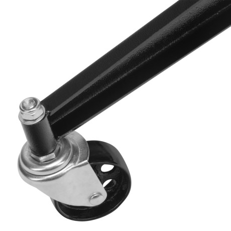 Стойка трансмиссионная гидравлическая, 0,4 т, h подъема 1230-1670 мм// Matrix