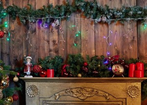 Гирлянда-бахрома 48LED разноцв. 2x0.5м 8 реж. ULD-B2005-048/DTA MULTI IP20 Uniel