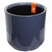 Горшок &quot;Дельта&quot; 17,3л Антрацит Д30-12 Ливингрин
