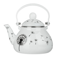 Чайник эмалированный VETTA Нежность, с ситом, 1,5л, индукция