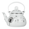Чайник эмалированный VETTA Нежность, с ситом, 1,5л, индукция