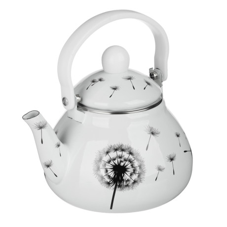 Чайник эмалированный VETTA Нежность, с ситом, 1,5л, индукция